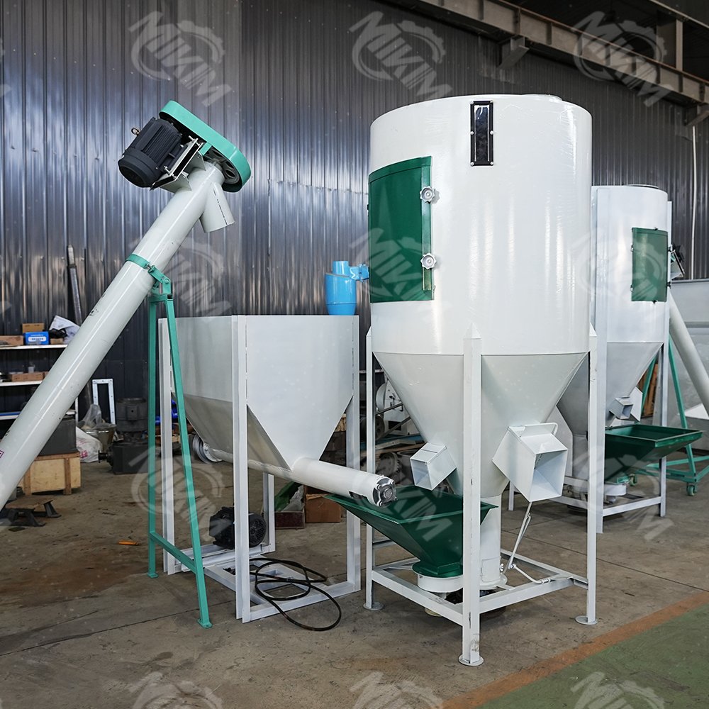 China Manufacturer of good price chicken animal food pellet making machine to make animal poultry livestock food pellet