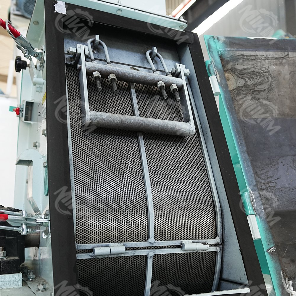 China Manufacturer of good price chicken animal food pellet making machine to make animal poultry livestock food pellet