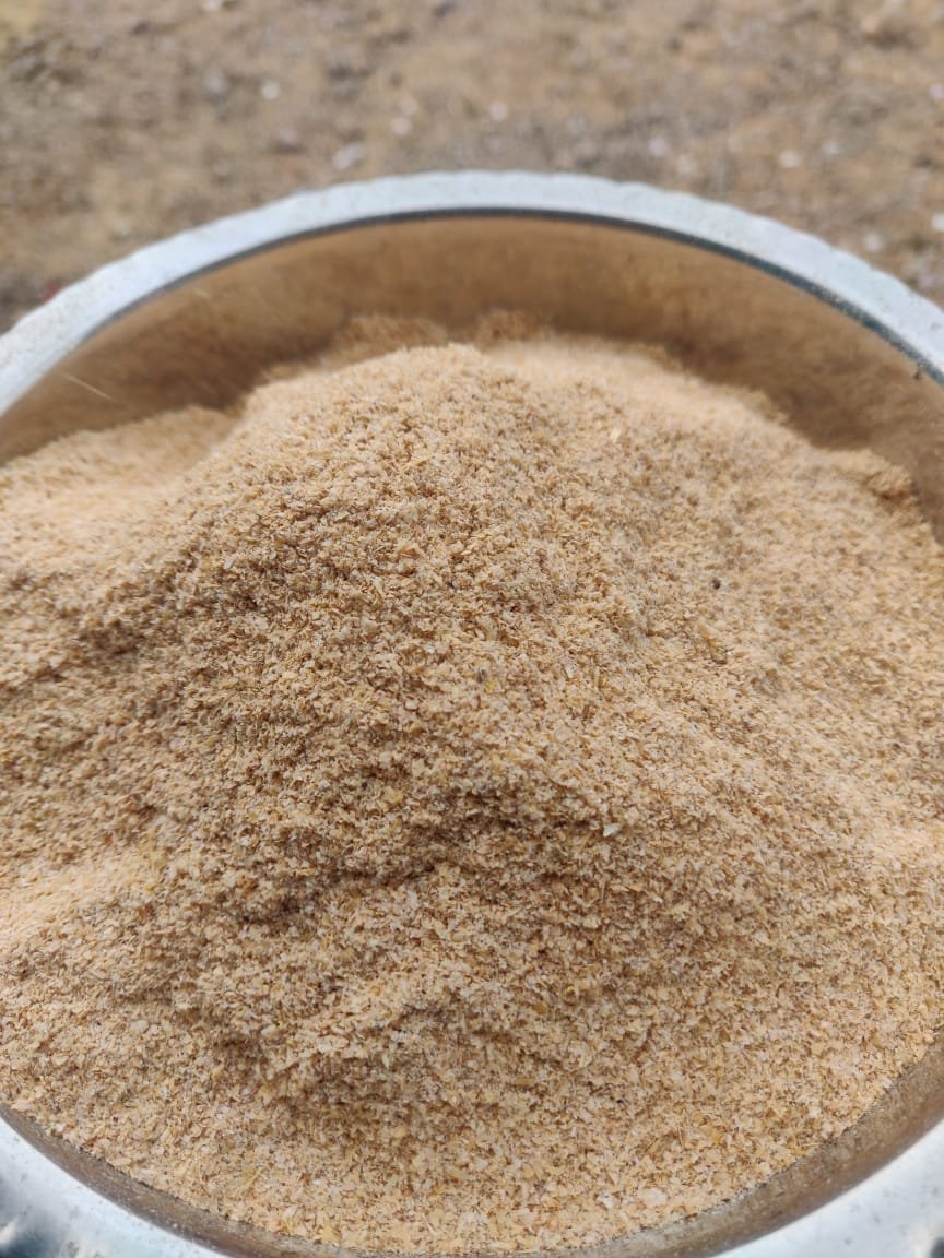 Wheat Bran Animal Feed Protein-Rich Bulk for Pigs Horses Dogs Cows Available For Export