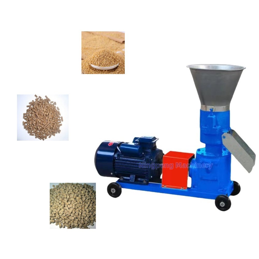 pelletizer machine for animal feeds small scale animal feed pellet mill machine pellets for animal feed processing machine