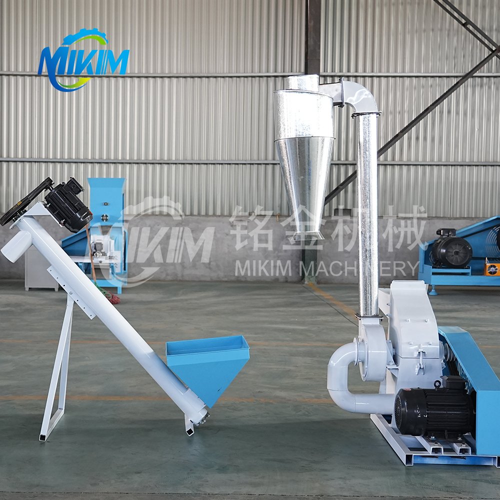 Factory Direct CE Animal Feed Pellet Processing Equipment Pellets Production Line Machines