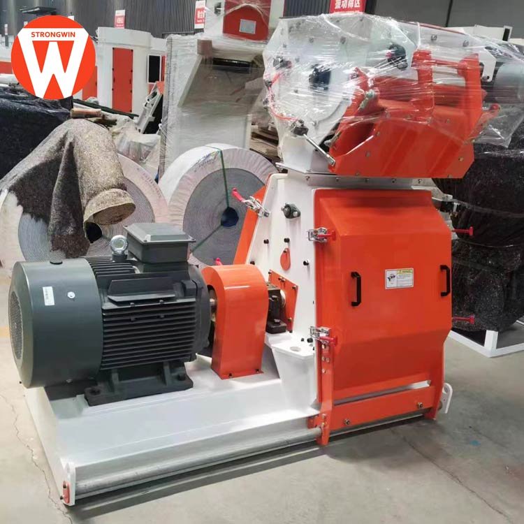 Poultry animal feed milling machinery uk