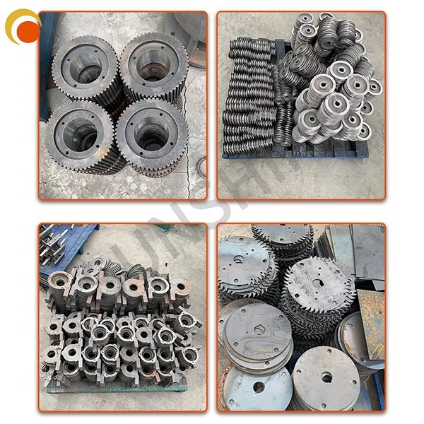 Good selling farm equipment commercial chicken feeds pellets making machine pelletizer machine for animal feeds