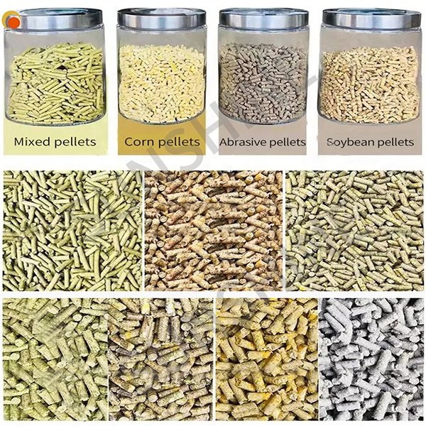 Good selling farm equipment commercial chicken feeds pellets making machine pelletizer machine for animal feeds