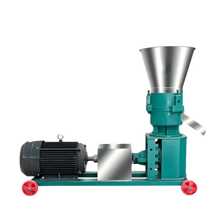 Animal Sinking Pellet Feeding Pellet Making Machine Pigs Rabbits Chickens Ducks Fodder Feed Processing Machines