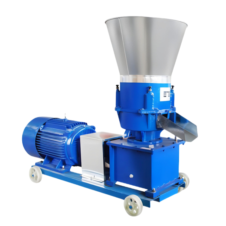 Animal Sinking Pellet Feeding Pellet Making Machine Pigs Rabbits Chickens Ducks Fodder Feed Processing Machines