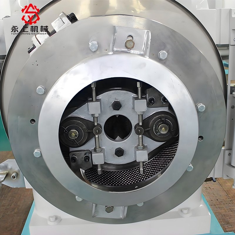 Wholesale feed pellets mill lines/ farm making animal feed fish poultry chicken Pellet Mill