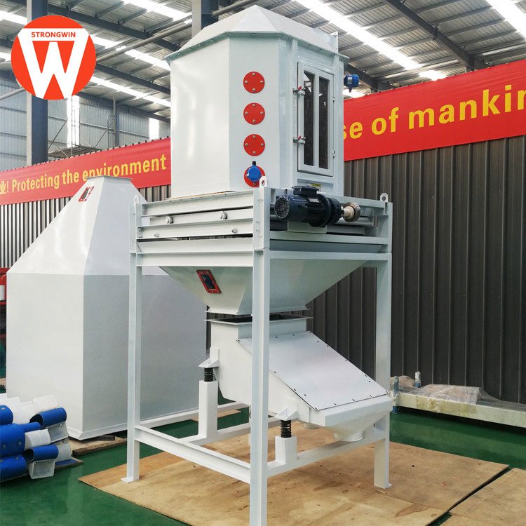 Farm Machinery animal feed pellet cooler machine with factory price