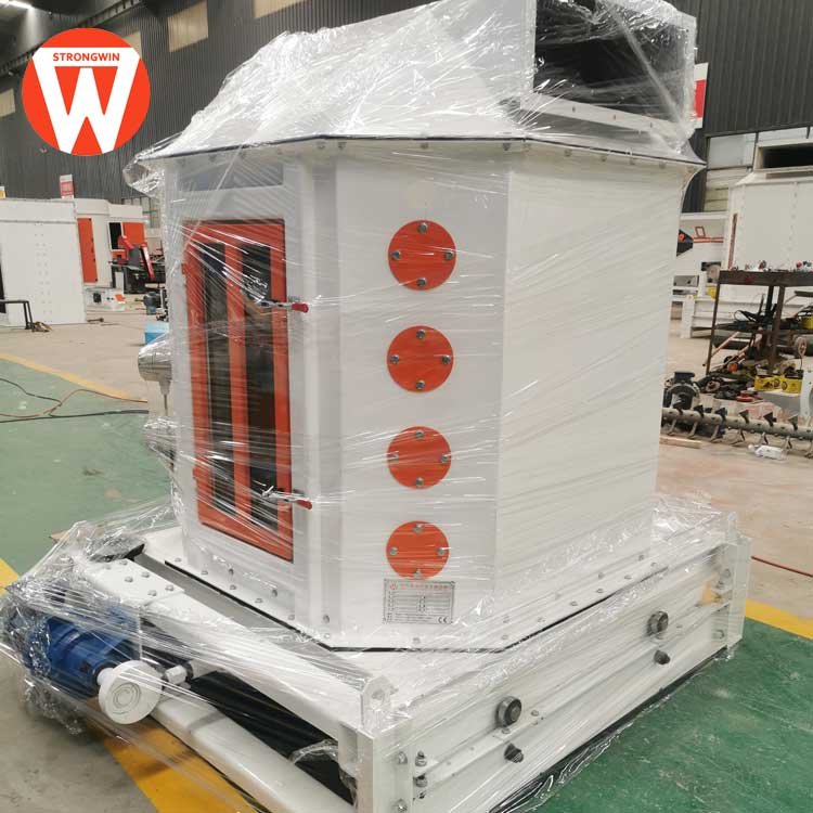 Farm Machinery animal feed pellet cooler machine with factory price