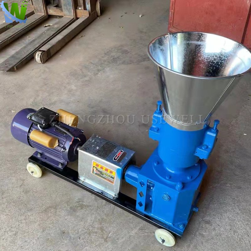 Commercial Chicken Feed Animal Pelletizer Feed Pellet Making Machine for Animal Feeds