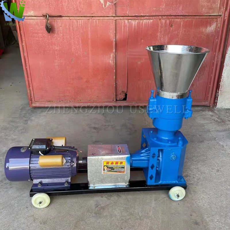 Commercial Chicken Feed Animal Pelletizer Feed Pellet Making Machine for Animal Feeds