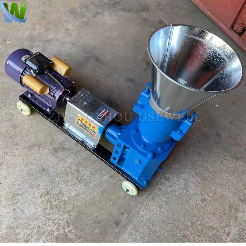 Commercial Chicken Feed Animal Pelletizer Feed Pellet Making Machine for Animal Feeds
