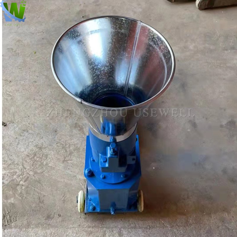 Commercial Chicken Feed Animal Pelletizer Feed Pellet Making Machine for Animal Feeds