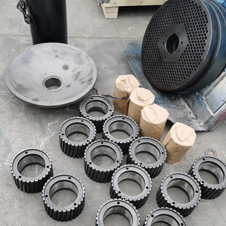 SNOWY OWL Feed Processing Machines Pellet Machines for Animal Feed Poultry Chicken Cattle Feed Pellet Making Machine for Sale
