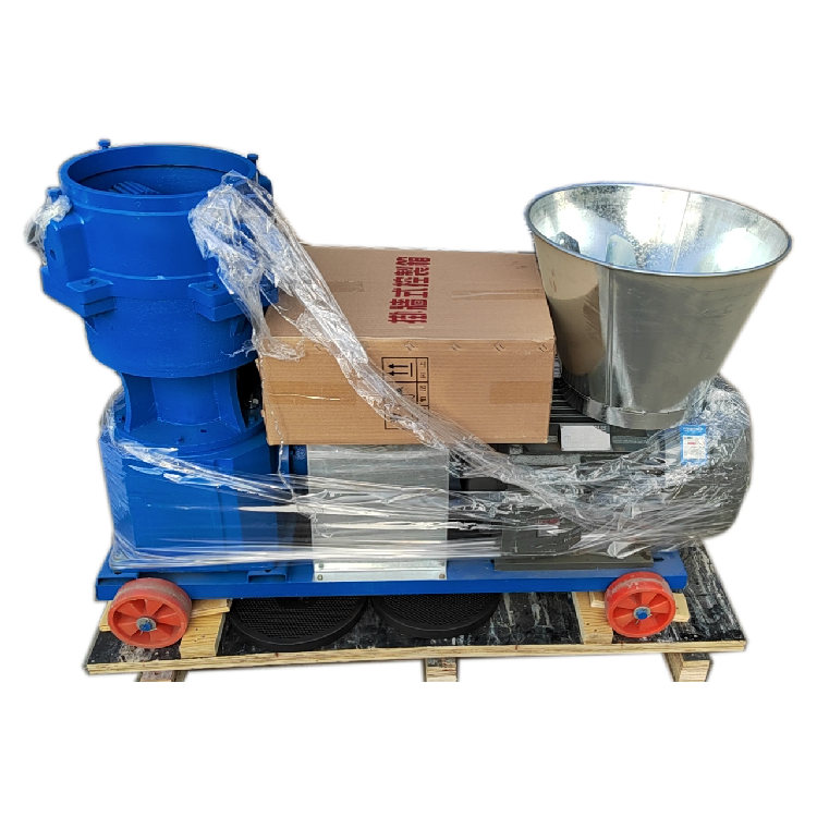 SNOWY OWL Feed Processing Machines Pellet Machines for Animal Feed Poultry Chicken Cattle Feed Pellet Making Machine for Sale