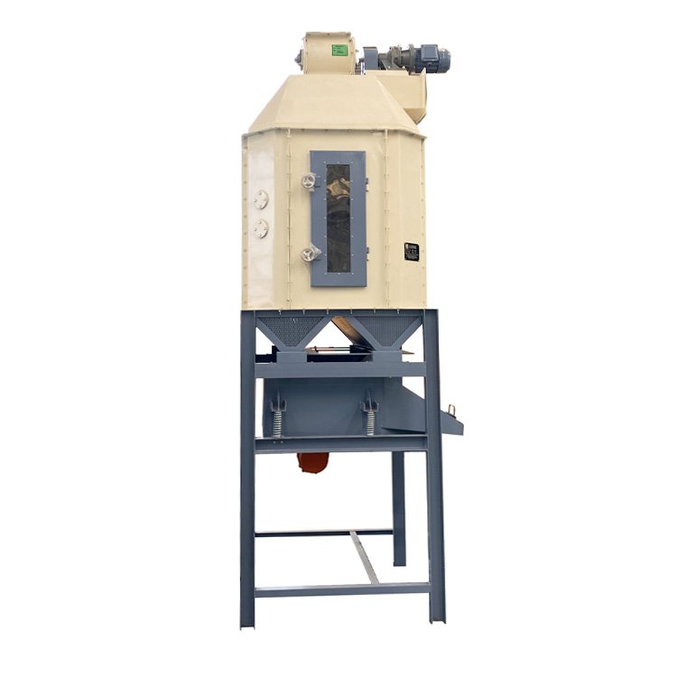 CE 1-2t/h Chicken Feed Pellet Making Machine Price Animal Feed Pellet Production Line for Cattle Horse Poultry Livestock Farm