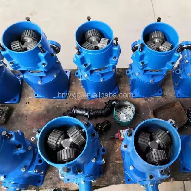 WEIYAN Animal Feed Processing Machines Making Pelletizer Granulation Chicken Cattle Small Granulator Feed Pellet Machine