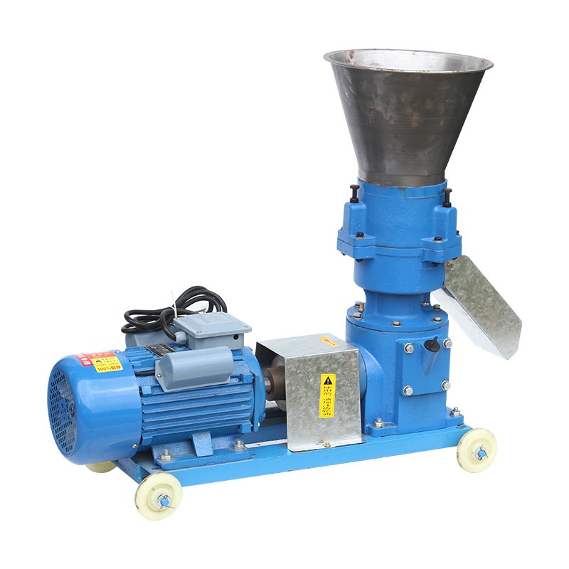 WEIYAN Animal Feed Processing Machines Making Pelletizer Granulation Chicken Cattle Small Granulator Feed Pellet Machine