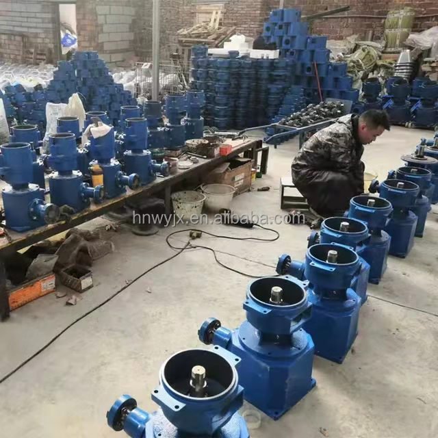 WEIYAN Animal Feed Processing Machines Making Pelletizer Granulation Chicken Cattle Small Granulator Feed Pellet Machine