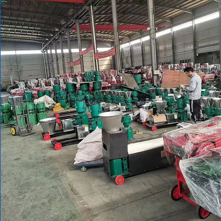 Animal Feed Pellet Making Machine Animal Food Pelletizer Chicken Feed Making Machine Livestock Poultry Feed Pellet Machine