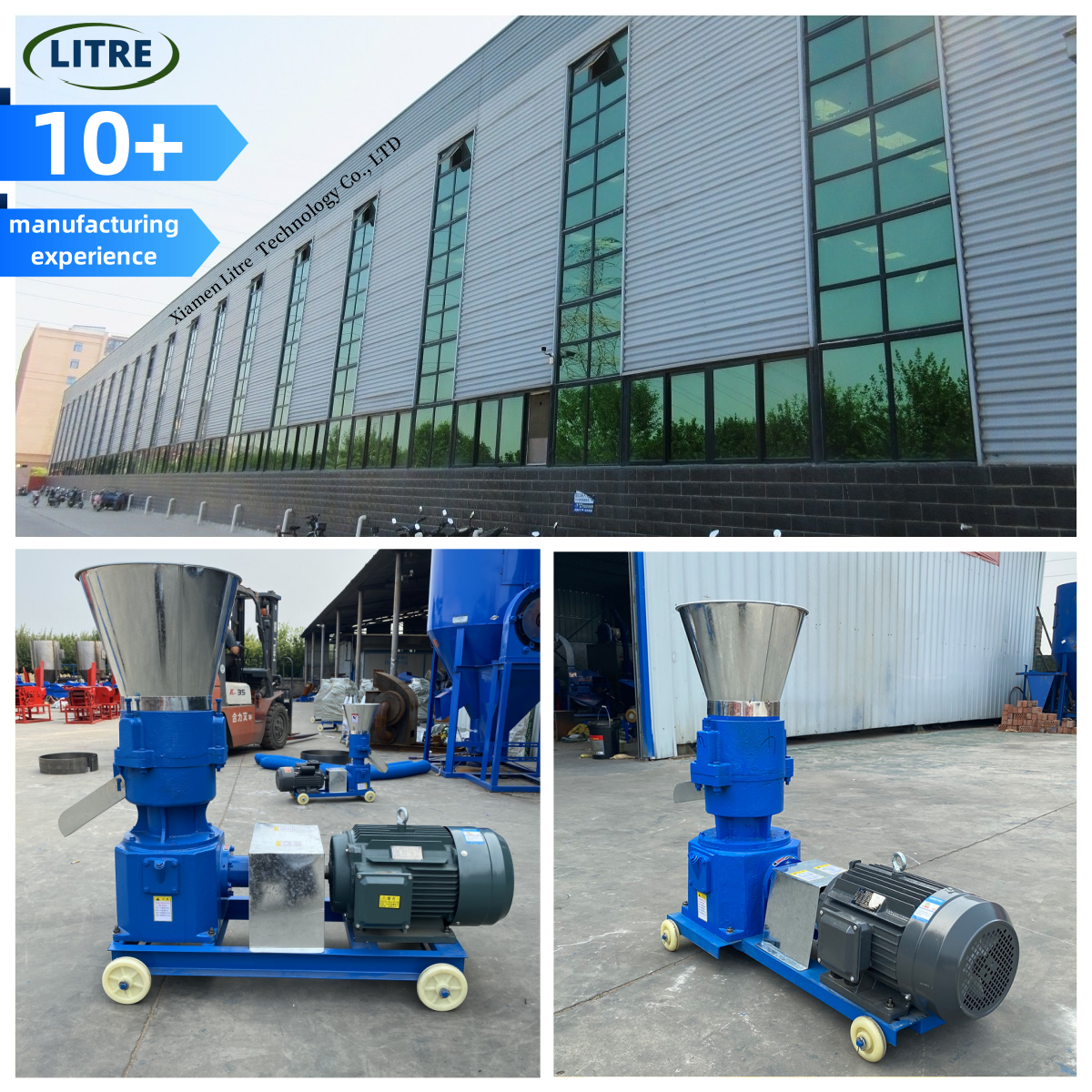 Wholesale price fish sheep cattle chicken animal feed pellet machine price
