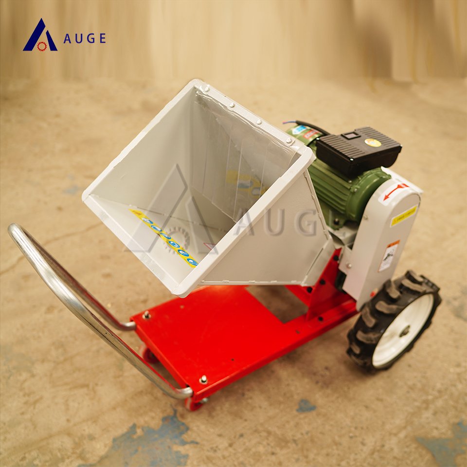Agriculture Grass Chaff Cutter Machine Small Dairy Farm Hot Sale Crusher Machine Grass Chopper Machine for Animal Feed