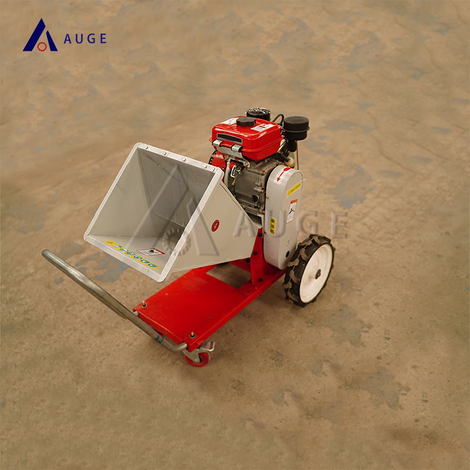 Agriculture Grass Chaff Cutter Machine Small Dairy Farm Hot Sale Crusher Machine Grass Chopper Machine for Animal Feed