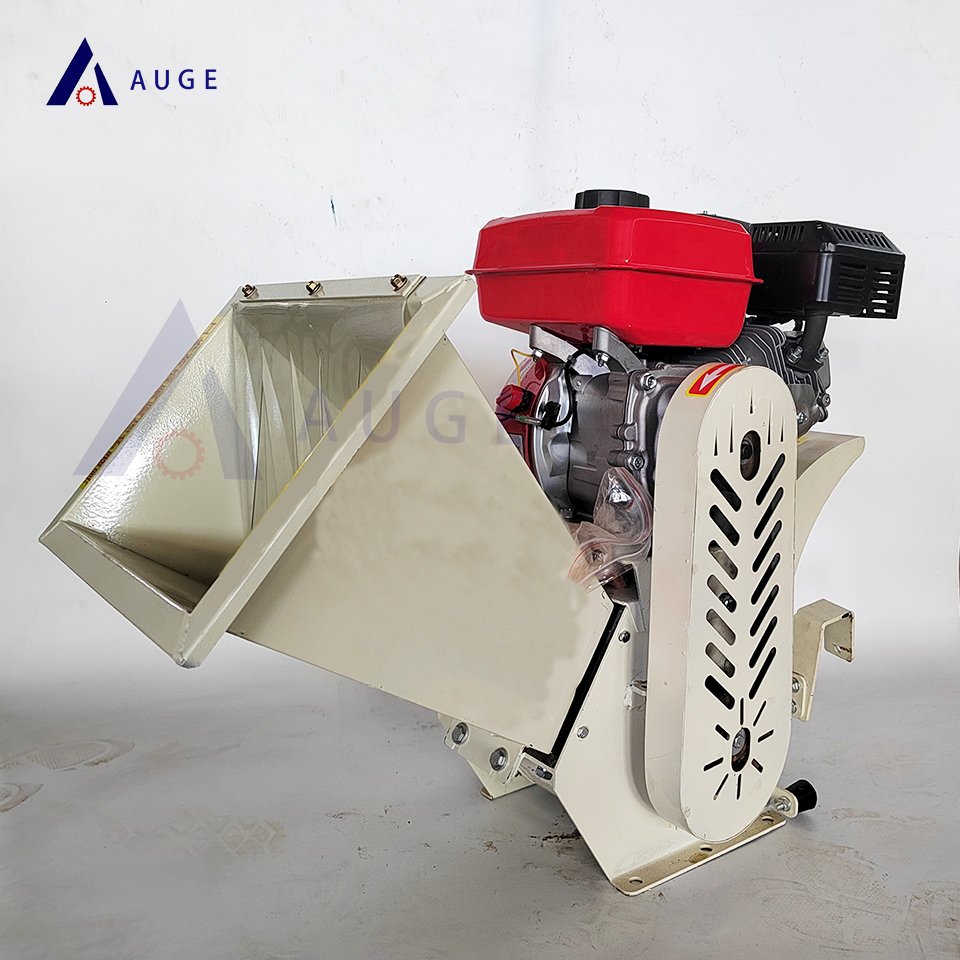Agriculture Grass Chaff Cutter Machine Small Dairy Farm Hot Sale Crusher Machine Grass Chopper Machine for Animal Feed