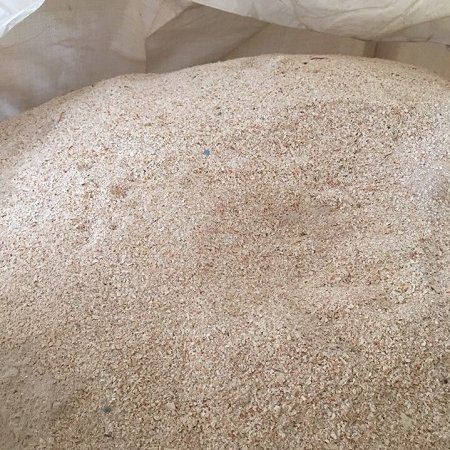 Dried shrimp shell powder for Animal Feed