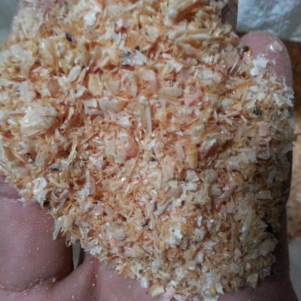 Dried shrimp shell powder for Animal Feed