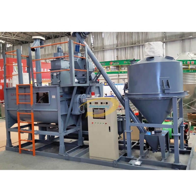 popular poultry feed mill/poultry feed mill equipment/animal feed crusher and mixer hammer mill