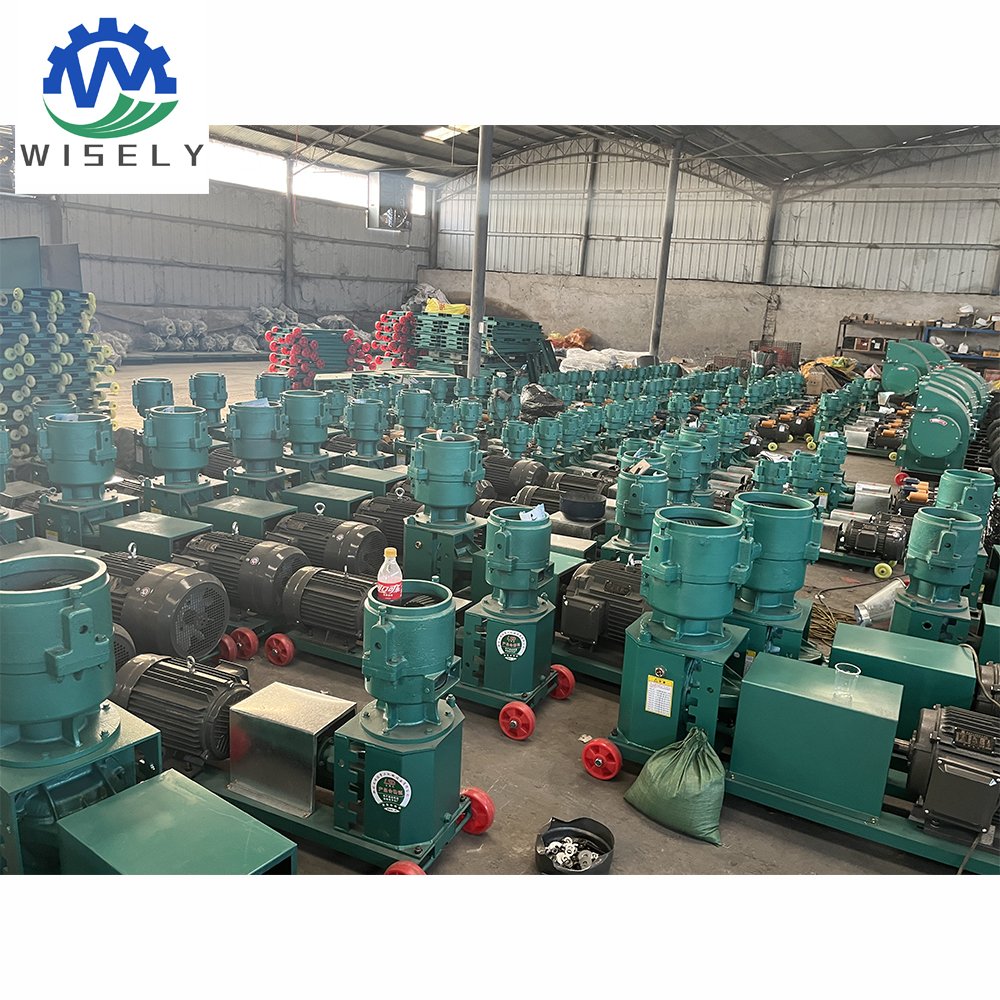 WSL Animal Feed Pallet Maker Cattle Feed Machine feed processing machines