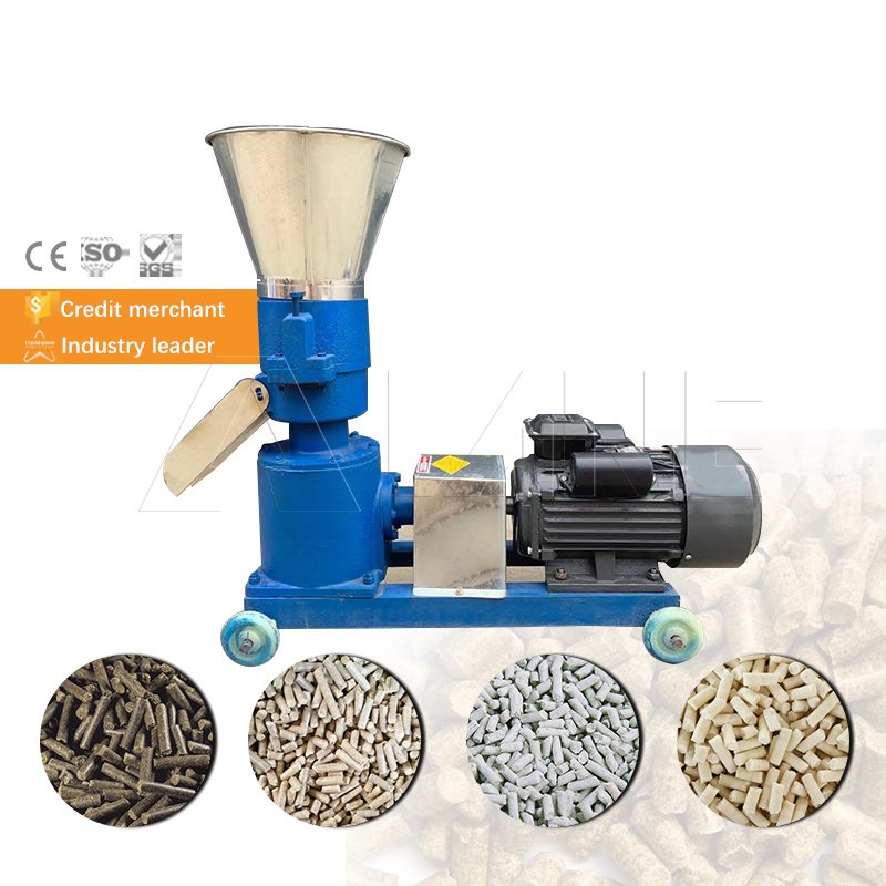 LANE Nigeria Feed Pellet Machine Chicken Feed Pellet Machine Chicken Feed Making Machine Poultry