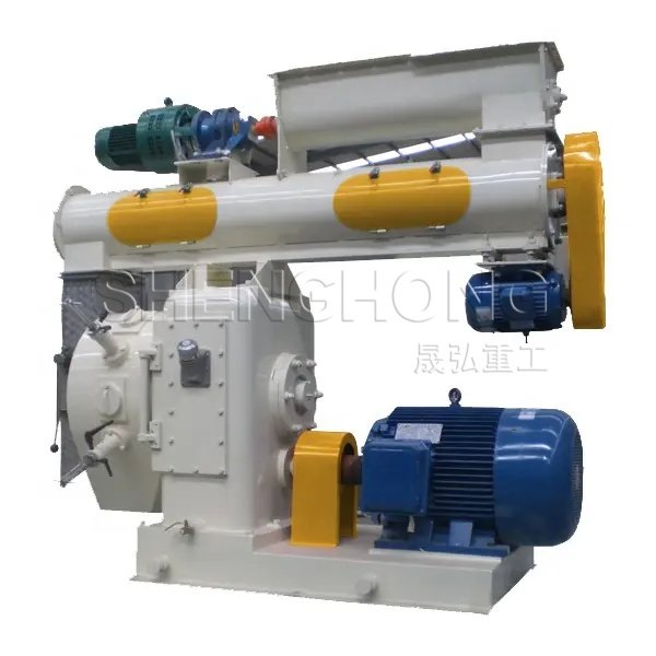 Poultry Pellet Feed Machine Animal Feed Pellet Machine Pelletizer Machine for Animal Feeds