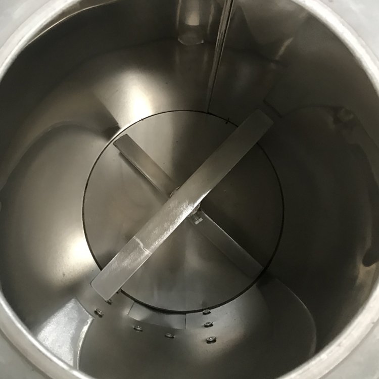 25kg/10min Animal Food Blender Animal Feed Making Line Feed Mixer