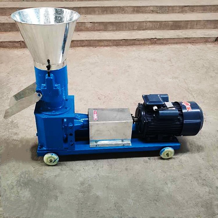 Multiple grinding disc sizes feed pellet machine diesel animal feed pellet machine price cheapest pellet machine animal feed