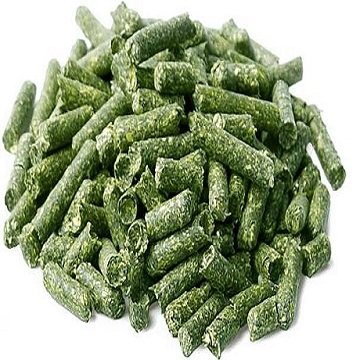 Buy Top Graded Alfalfa hay pellets animal feed for cattle / Alfalfa Hay pellet for Animal Feed