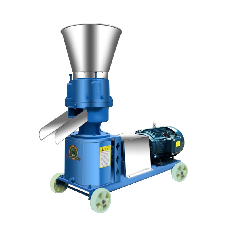 1000 kg/h Automatic Animal Feed Processing Pellet Machine Used for Poultry Chicken Fish Feed Making for Farm Use