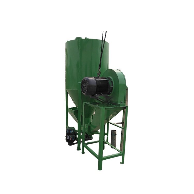 Livestock chicken feed mixer animal feed mixer machine for sale philippines for farms 50 kg capacity