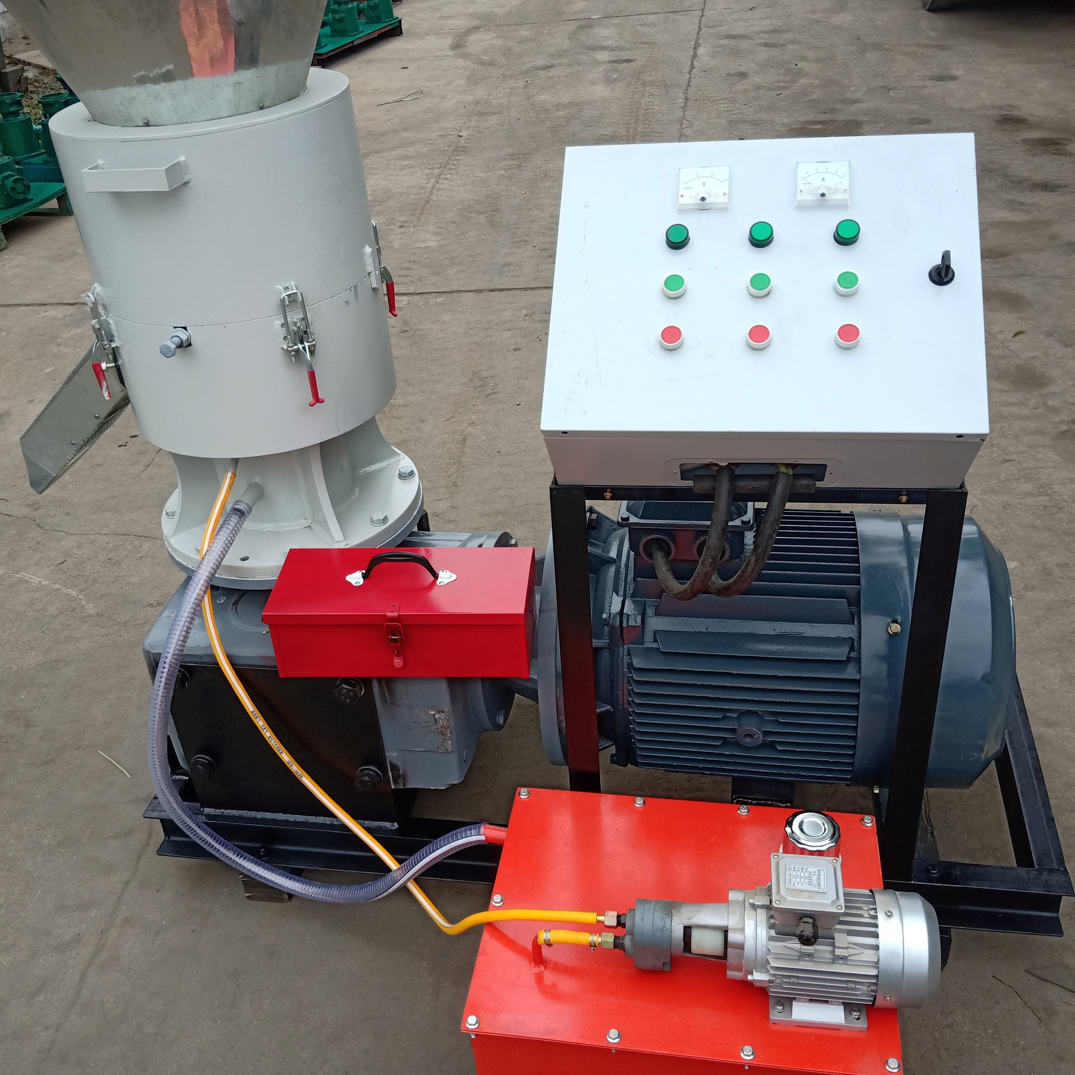 Cheap small animal feed floating fish feed pellet feed processing machines manufacturing machine for sale