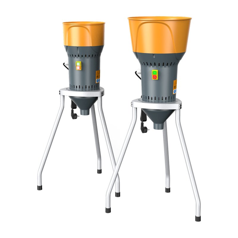 Chicken poultry pellet and crusher Corn crusher machine for making animal feed
