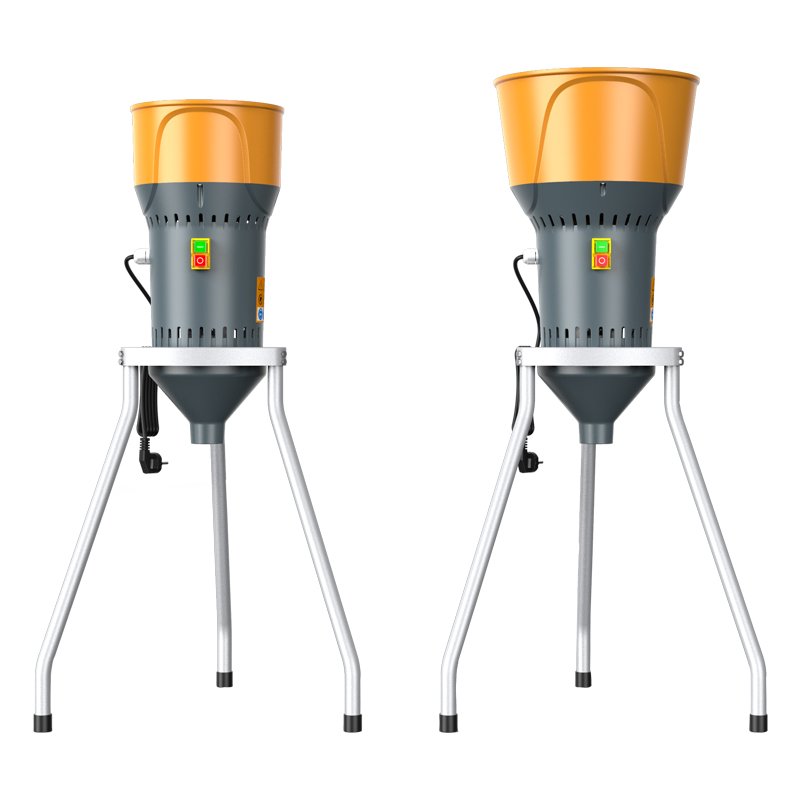 Chicken poultry pellet and crusher Corn crusher machine for making animal feed