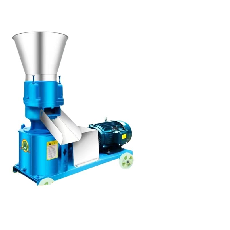 Hot Sale Animal feed pellet machine feed processing machines mini pellet machine