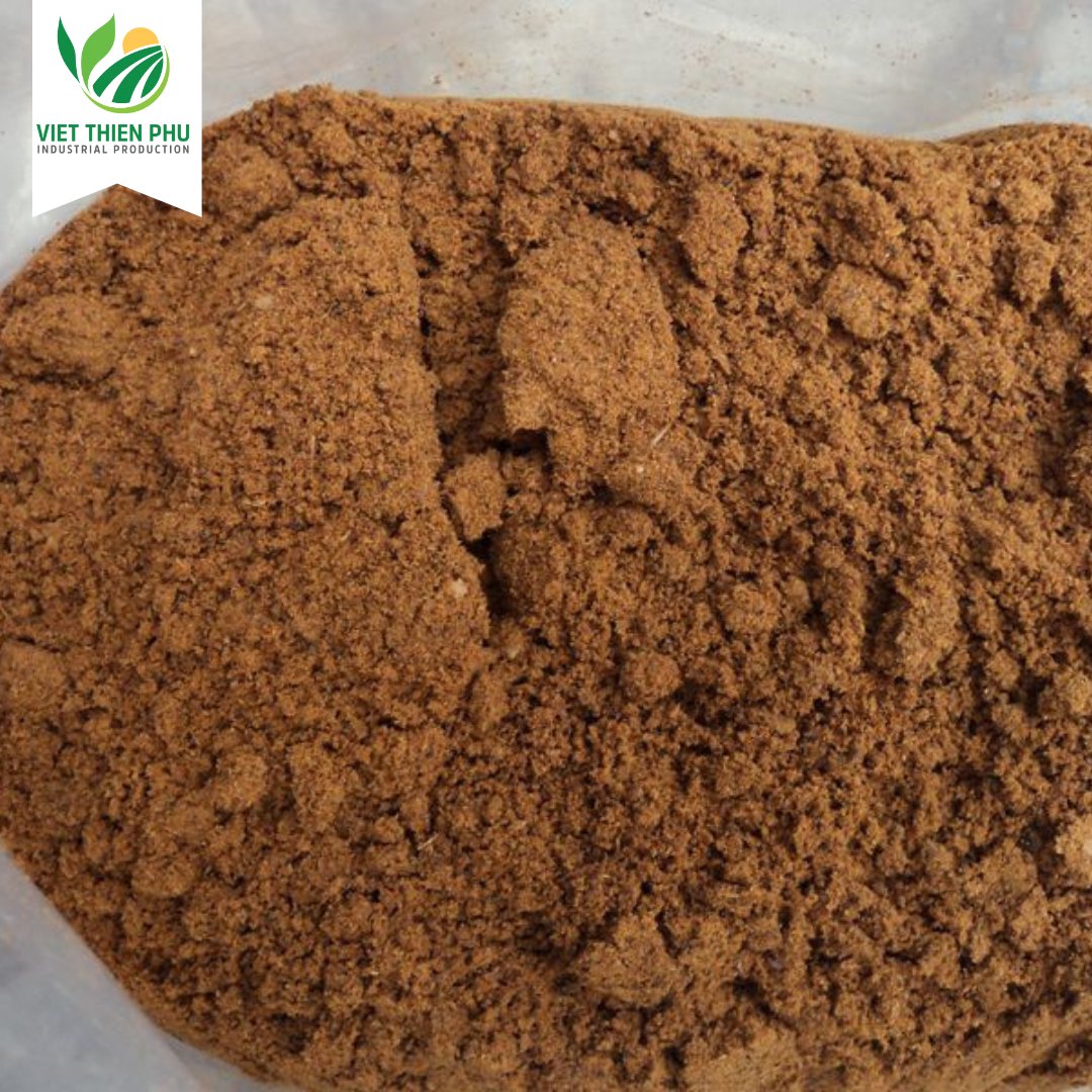 VIET THIEN PHU VTP/OL-34 Min 55-60% of high quality fishmeal used as animal feed for pigs, chickens, cows, fish