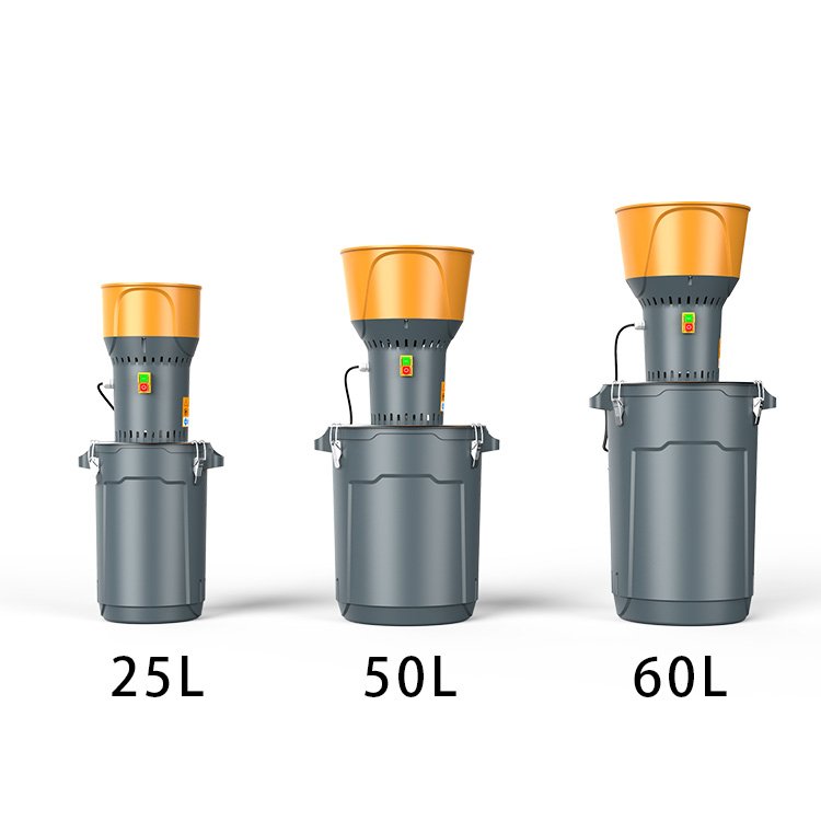 Factory Price 25L 50L 60L Poultry Chicken Animal Feed Grinder