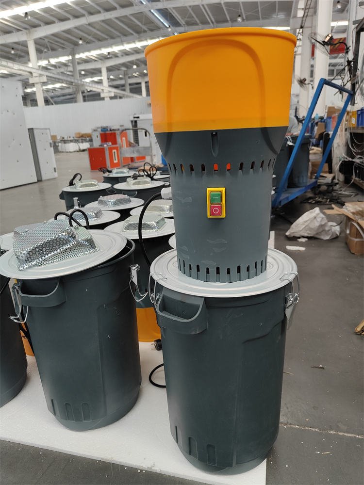 Factory Price 25L 50L 60L Poultry Chicken Animal Feed Grinder