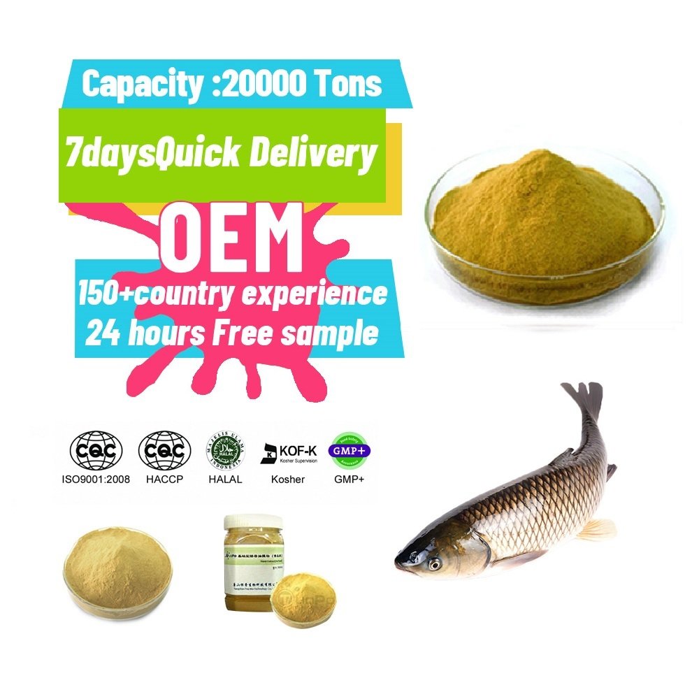 High Fiber Supplement nutritional beer Powder Nutrient Bulk brewer yeast protein powder animal feed