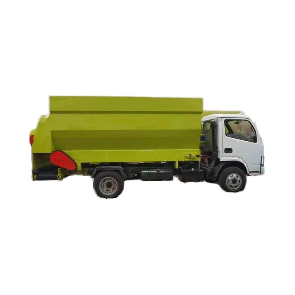 Electric farm animal feed spreader mixer feed machine mixer machine animal feed