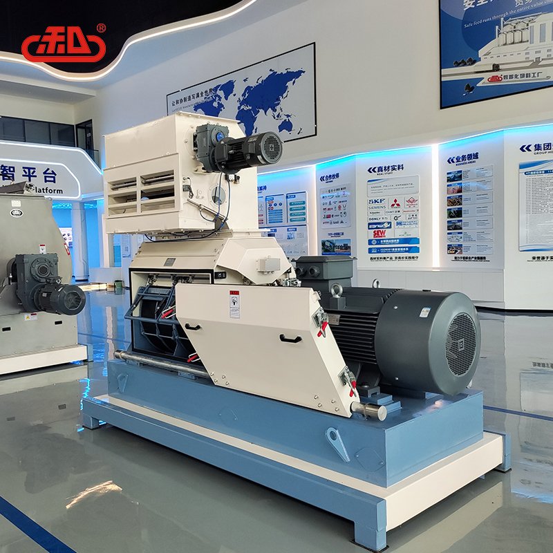 SFSP hammer mill animal feed mill large capacity maize corn feed grinding machine