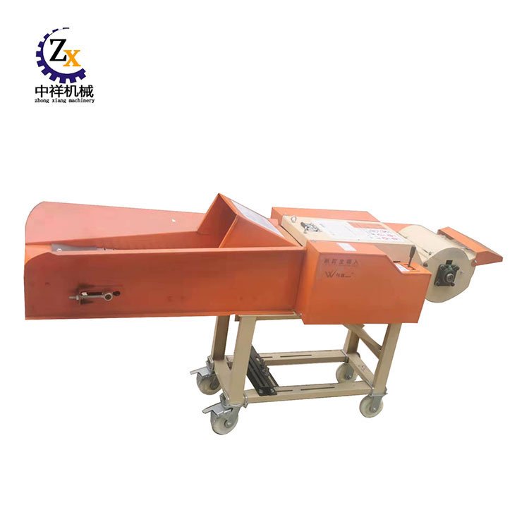 Zhongxiang crasher shredding commercial animal feed mill equipment